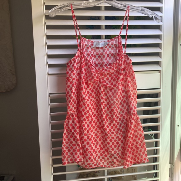 L’autre chose - polka dot top BNWT - Picture 3 of 5